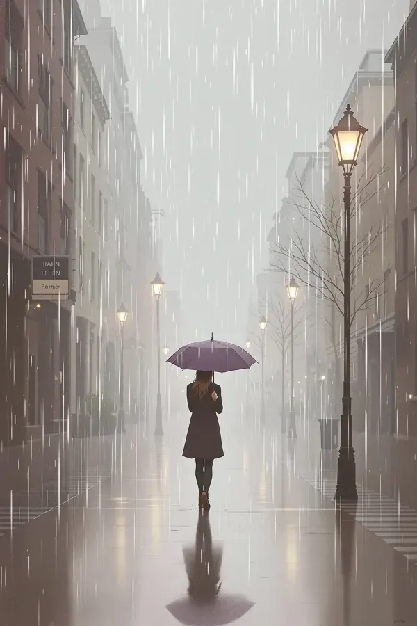 静默之城 海报 - 久草